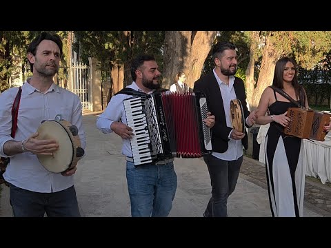 FORTUNATO & VALENTINA - PROGETTO TARANTELLA - SORPRESA  MATRIMONIO DI PAOLA & YUSUF - SAN LUCIDO(CS)