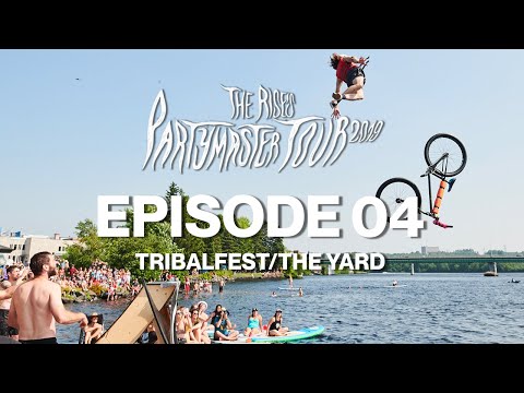 Partymaster Tour 2019 | EP04 - The Rise MTB