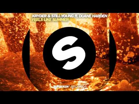 Kryder & Still Young feat. Duane Harden - Feels Like Summer (Radio Edit) [Official]