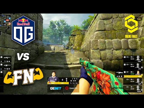 OG vs Fake Natty - HIGHLIGHTS - Map 1 - CCT 2023 Online Finals 3 | CSGO