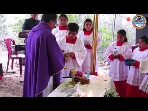 _GRAN_INAUGURACION_DEL_CEMENTERIO_ CASERÍO LOS GALLOS, XEPÓN GRANDE, MALACATANCITO, HUEHUETENANGO._