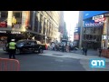 KURIR TV NA TAJMS SKVERU Jedan Od Najpoznatijih Trgova Na Svetu Uoči Predsedničkih Izbora U SAD