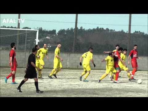 Liga OPTICALIA Lousada (14ª jornada): GRDC Santo ...