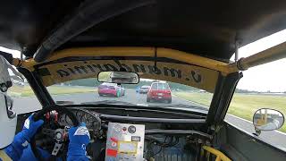 NJMP 24 Hours of Lemons Track Video