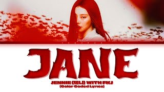 Download lagu JENNIE (제니) Intro : JANE with FKJ (Color Coded Lyrics) mp3