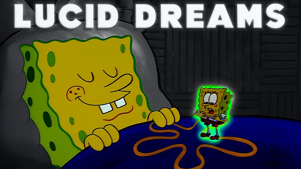 This SpongeBob Episode Makes You Feel Like You're in a DREAM