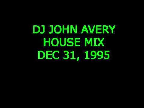 House Mixed Tape - Side A - 1995-12-31 - DJ John Avery