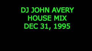 House Mixed Tape - Side A - 1995-12-31 - DJ John Avery
