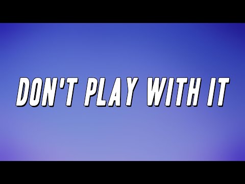 Lola Brooke - Don't Play With It ft. Billy B (Lyrics)