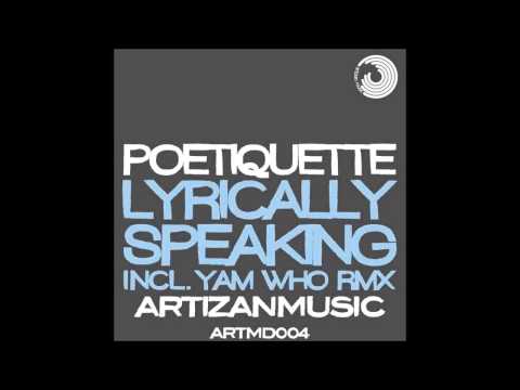 (2008) Poetiquette feat. Hannah Khemoh - Positivity [Original Mix]