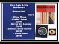 Dick Dale & His Del Tones  Side B    Glory Wave      Format Viny