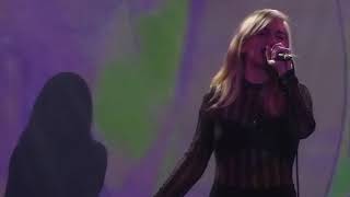 Nite Jewel - One Second of Love (The Teragram Ballroom, Los Angeles CA 8/12/17)