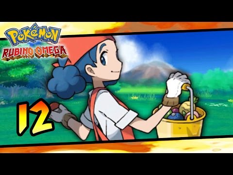 Pokémon Rubino Omega ITA - Parte 12: Mentania