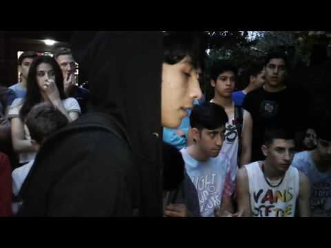 DAYNEXT vs PAKTU | OCTAVOS | Fecha 7 (Torneo 2016) - Gury Cypher