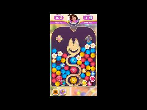 Diamond Diaries Saga level 545