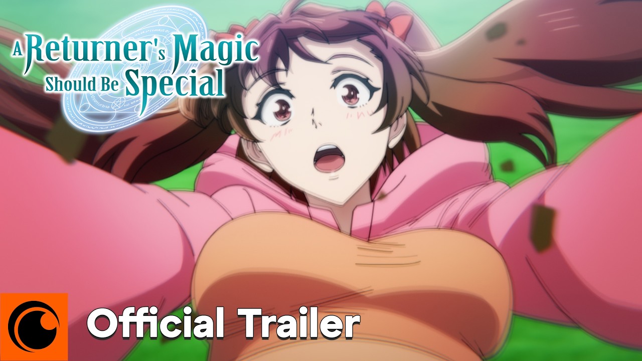 A Returner&#039;s Magic Should be Special Season 2 trailer thumbnail