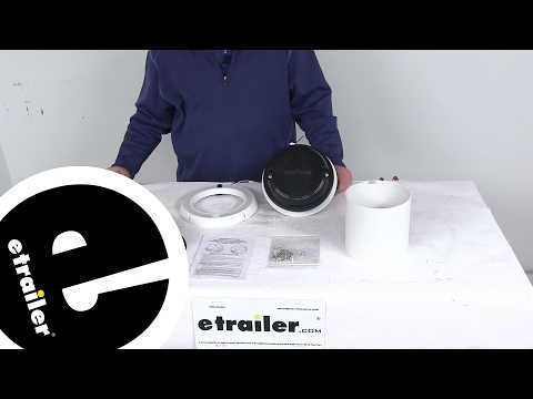 etrailer | All About the MaxxFan Dome Plus Roof Vent w/ 12V Fan
