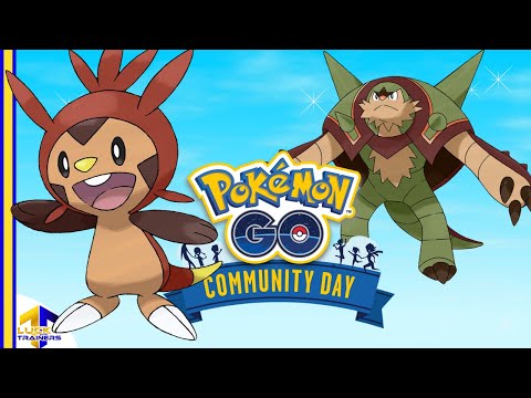Chespin Community Day January 2023