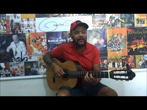 SEMPRE TE AMAR (Chiquinho dos santos) #Autoria