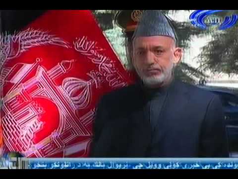 Ariana News 04 October 2012 Part One - PASHTO