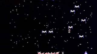 Uranians on the Acorn BBC Mirco Model B vintage home computer. Gameplay & Commentary