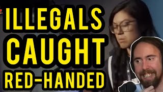 Gamescom HIDES ILLEGAL ALIEN SIMULATOR Propaganda After Asmongold EXPOSED Them!