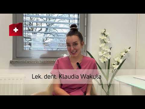 Lek. Dent. Klaudia Wakuła - KCM Clinic