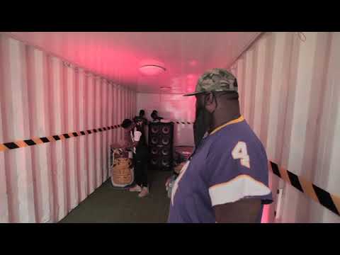 The Twins ft Moikanos making off (é so Assim)