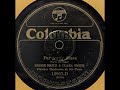 Bessie Smith & Clara Smith - Far Away Blues (1923)
