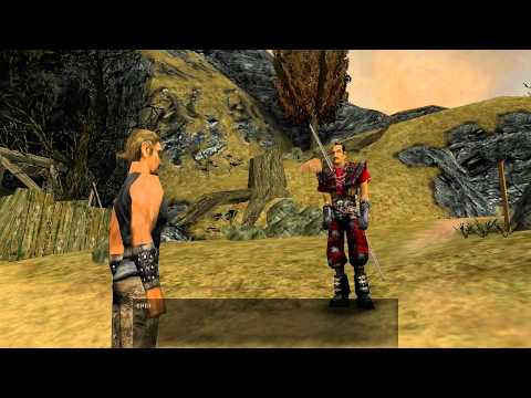 Let's Play Gothic #1 [Deutsch] [HD] Die Welt der Verurteilten