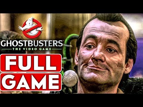 GHOSTBUSTERS THE VIDEO GAME Gameplay Walkthrough Part 1 FULL GAME [Xbox One] - No Commentary