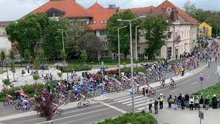 Giro d'Italia - Kaposvár III.