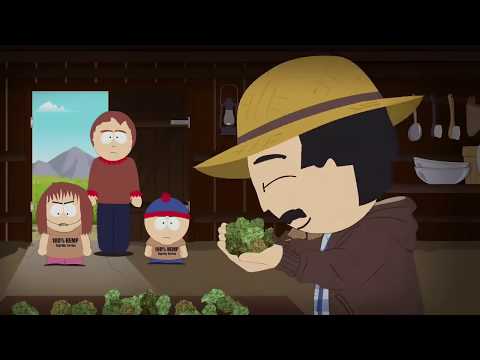 Happy 420 (Montage) - SOUTH PARK