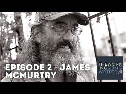 TWS-- Ep 2-- James McMurtry