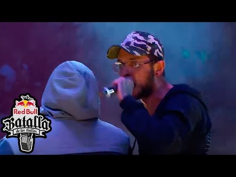 JONY BELTRAN vs. ELEVN - Octavos: Final Internacional 2017