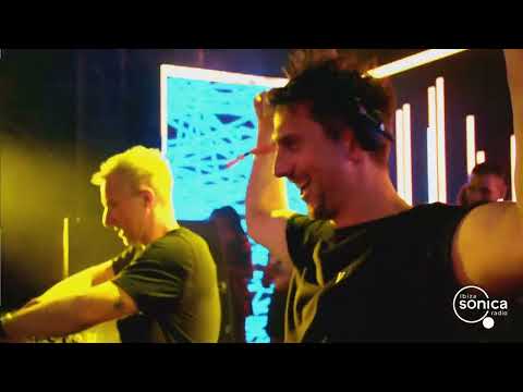 PAN POT - IBIZA SONICA BROADCASTING LIVE KAPPA FUTUR FESTIVAL TORINO - 02 JULY 2022