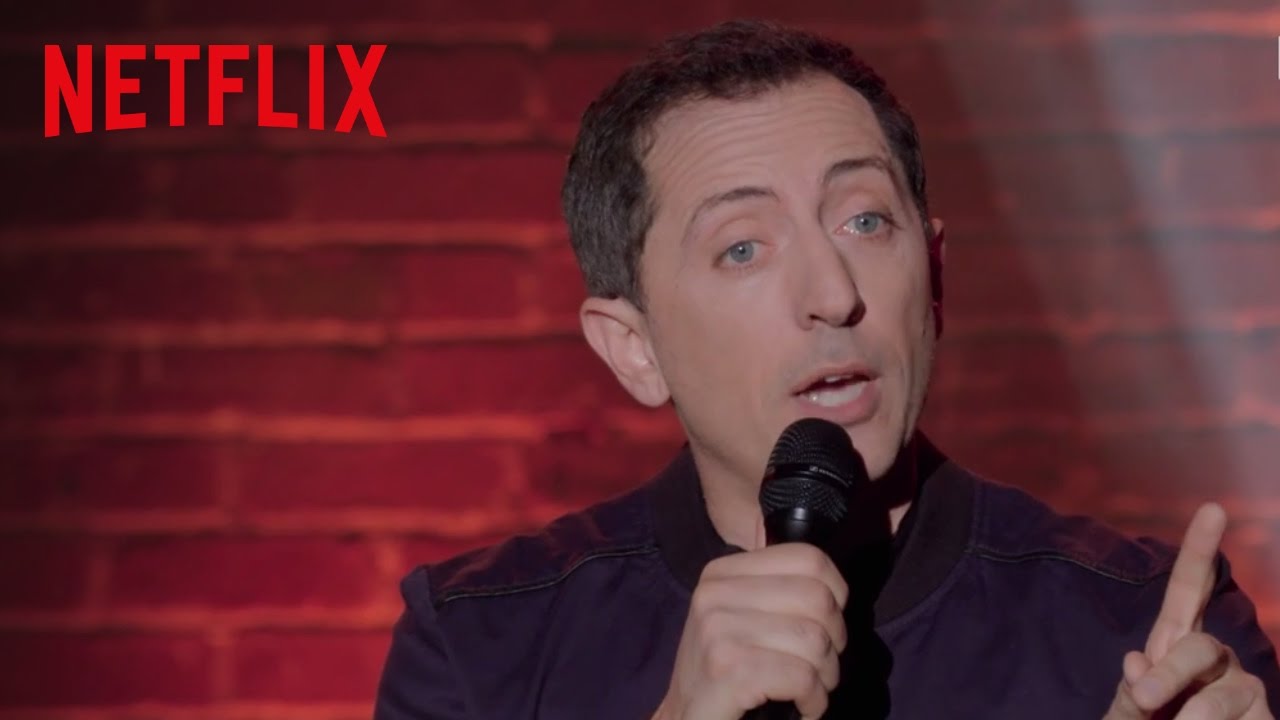 Gad Elmaleh : Part en Live - Bande Annonce VF