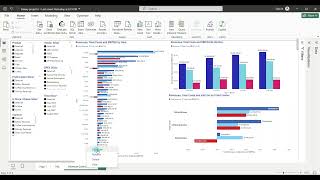 Dashboards. How a business owner can automate month-end excel reports? Part 49.