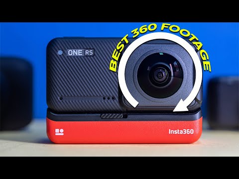 Get The BEST 360 Footage from your Insta360 ONE RS!