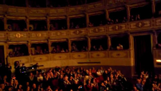 Paola Turci Fatti bella per te Live in Todi teatro comunale 06-05-2017