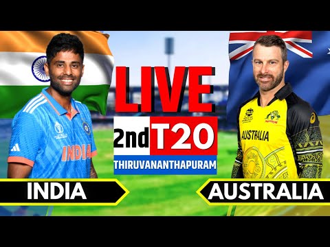 India vs Australia T20 Live Match | IND vs AUS Live Score & Commentary | India vs Australia Live