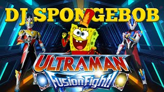 Download lagu DJ SPONGEBOB - LAGU KEREN ULTRAMAN!!! mp3