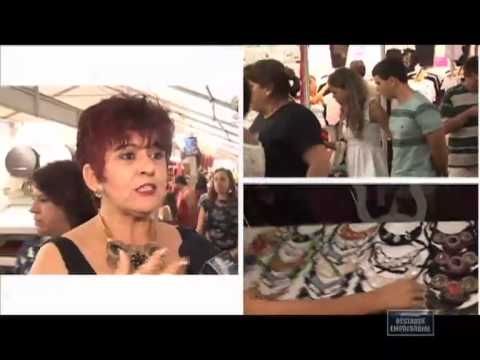 Destaque Empresarial - Feincartes Feira Internacional de Artesanato e Decoração - 28/07/2012