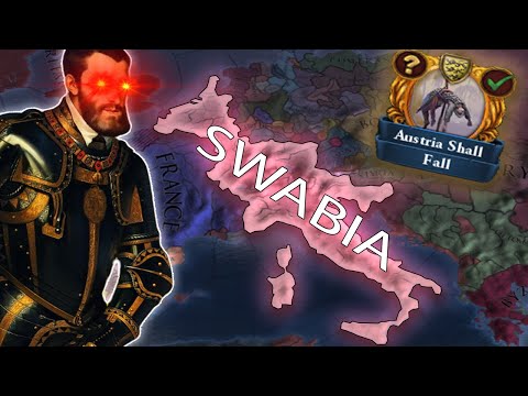 You HAVE to Try this GERMAN Formable! Eu4 1.36 (Underrated Nations)