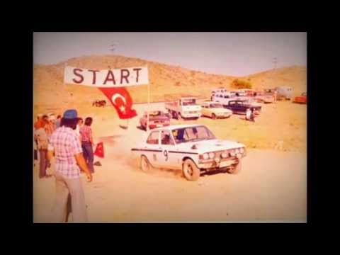 North Cyprus Rally Thropy