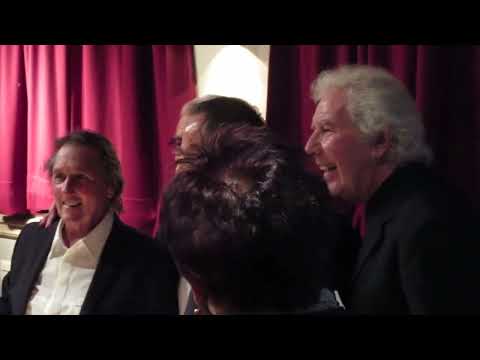 Chip Hawkes, Brian Poole, Dave Munden at Winding Wheel, Chesterfield, Tue 6 Oct 15