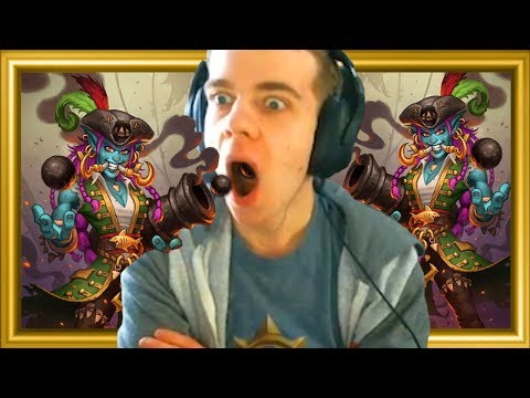 Stop Playing With My Pirate's Canon Balls (Top 100 With A Meme Deck!)