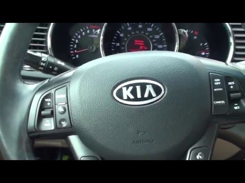 2012 KIA OPTIMA PREMIUM EX SATIN METALIC NAV SUNROOF USED FOR SALE INFO WWW.SUNSETMOTORS.COM