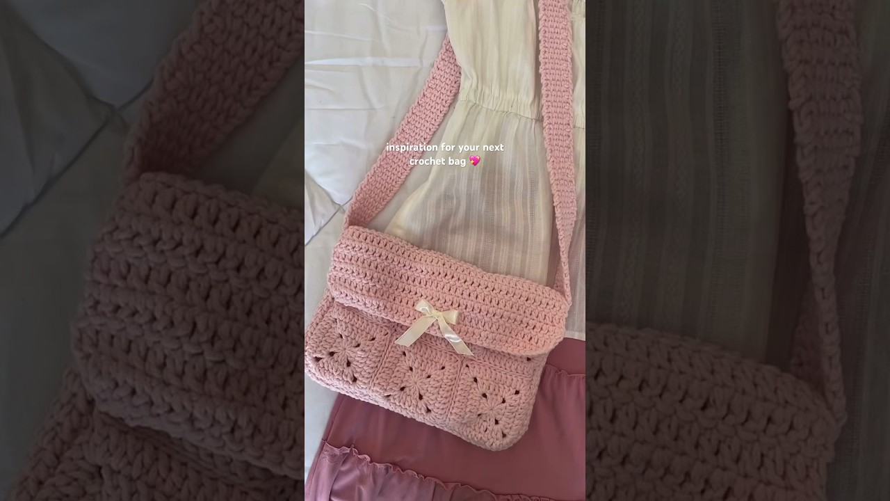 ideas/inspo for #crochet bags #crochettutorial is on my yt #crocheting #taylorswift #harrystyles