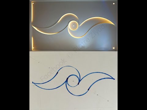 Mastering the Art of Gypsum Decor Design for Every ceiling